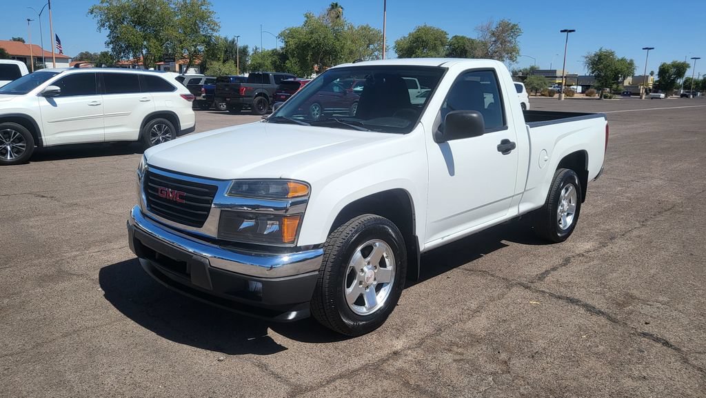 Used 2012 GMC Canyon SLE w/ Bodyguard Package RWD image 4
