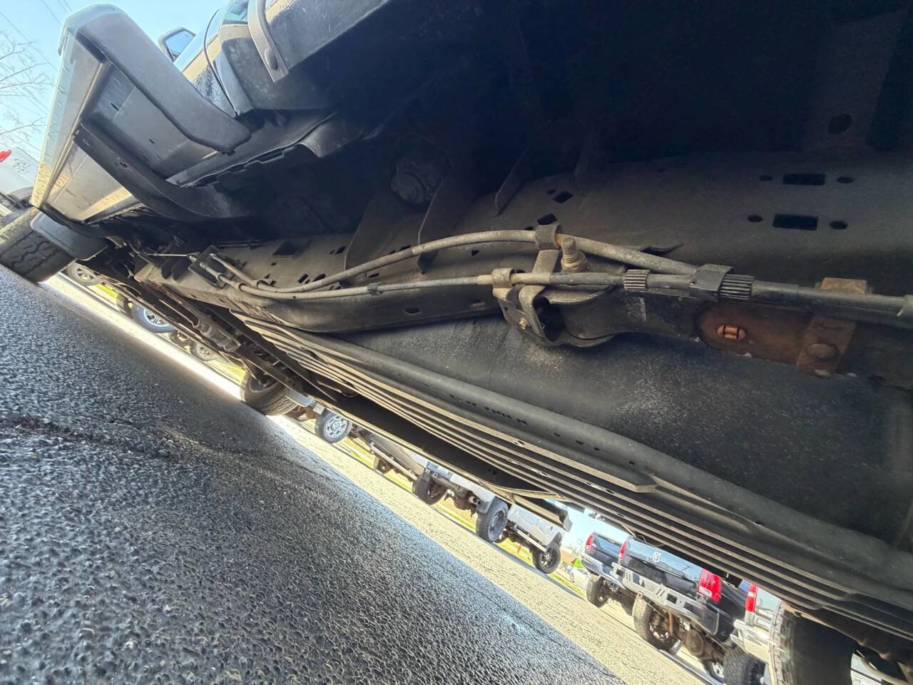 Used 2016 Ford F150 Lariat w/ Equipment Group 502A Luxury image 77