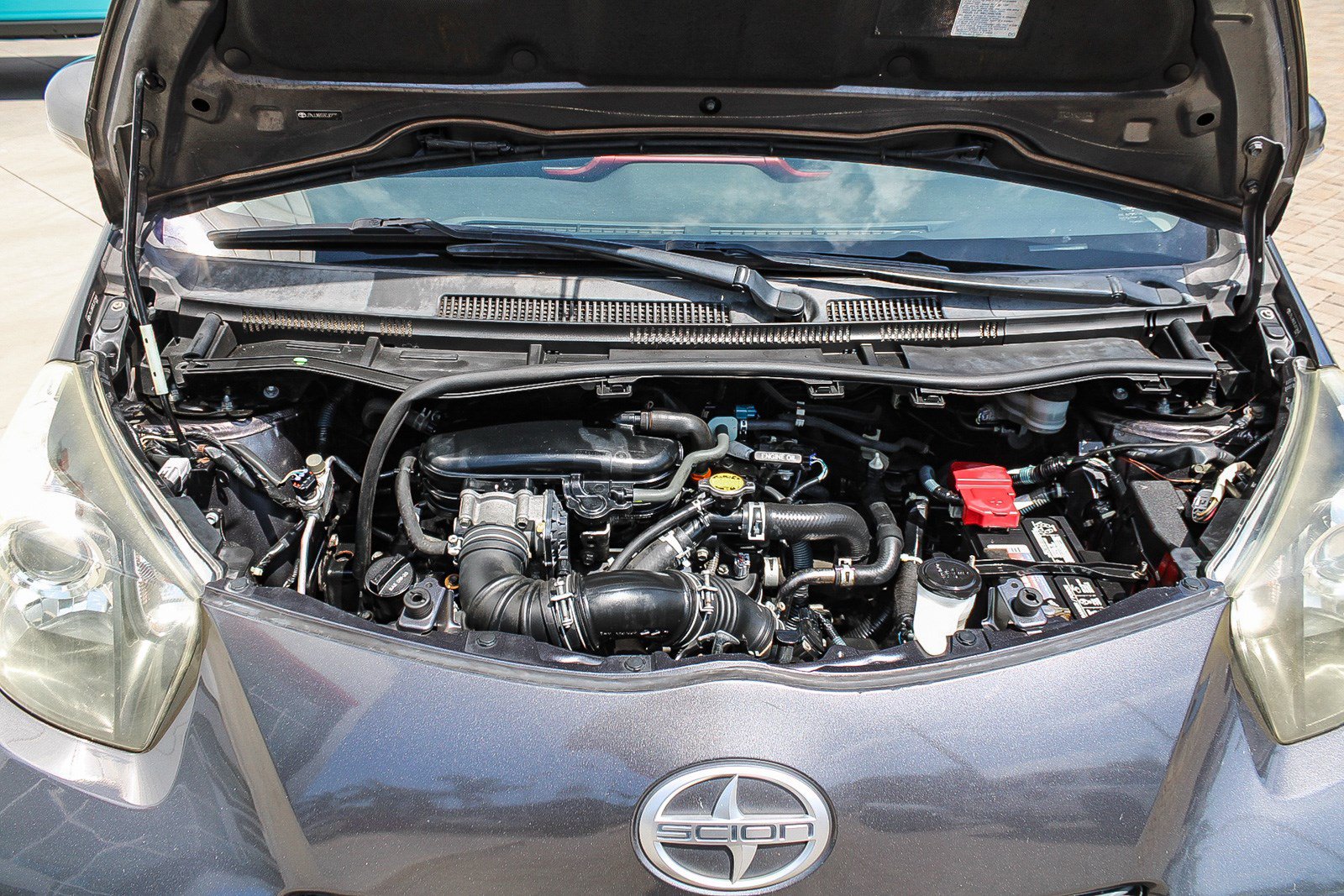 Used 2012 Scion iQ w/ Rear Speaker Pkg FWD image 28