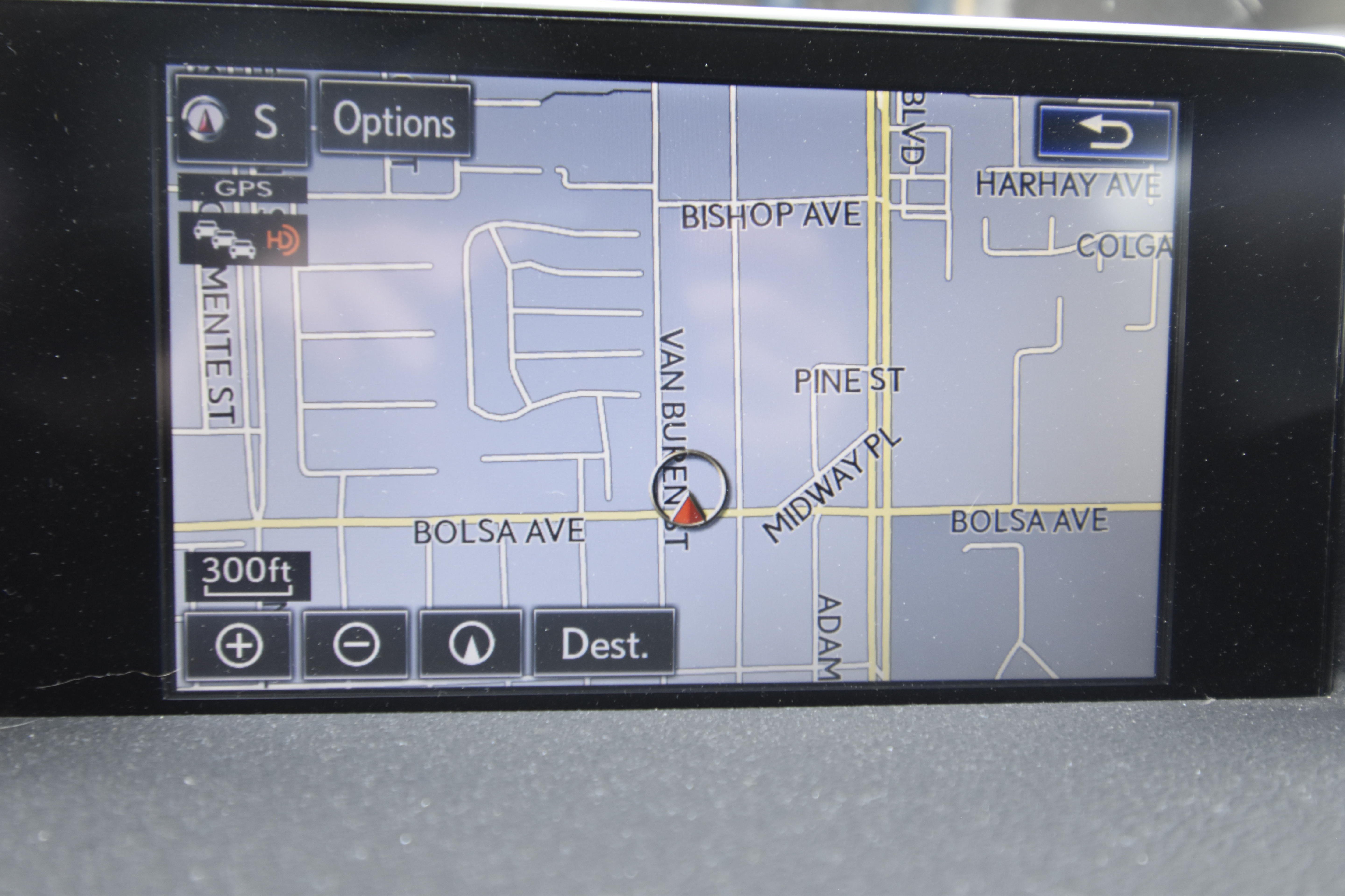 Used 2017 Lexus CT 200h w/ Navigation System Package FWD image 12