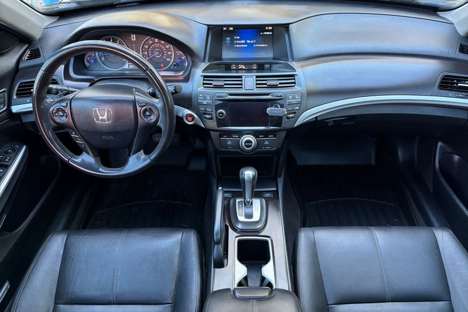 Used 2013 Honda Crosstour EX-L video 3