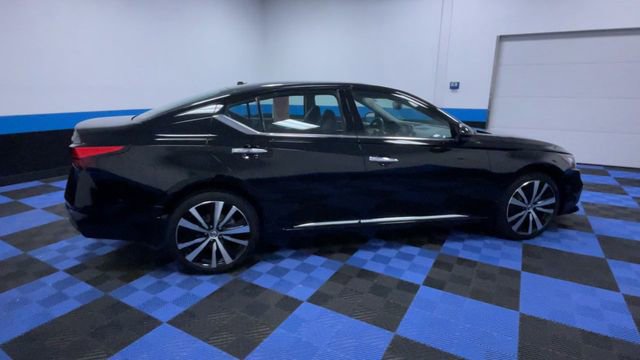 Used 2021 Nissan Altima 2.5 Platinum AWD/4WD image 9