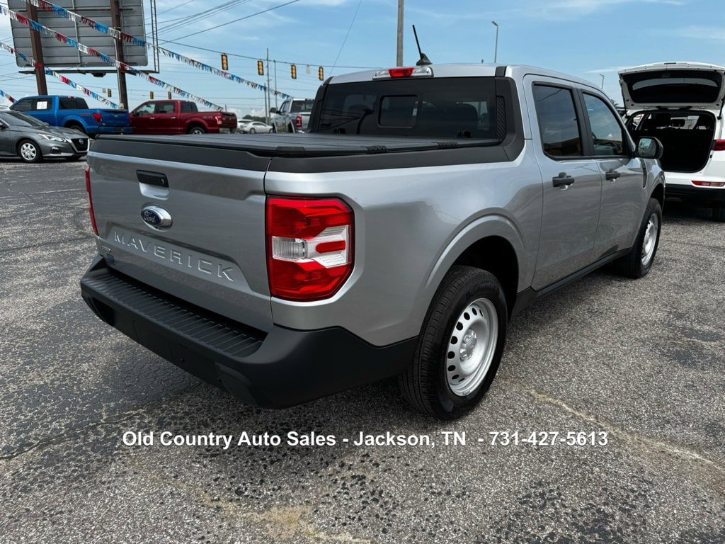 Used 2022 Ford Maverick XL FWD image 6