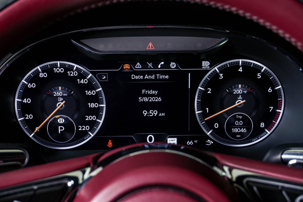 Used 2021 Bentley Continental GT AWD/4WD image 26