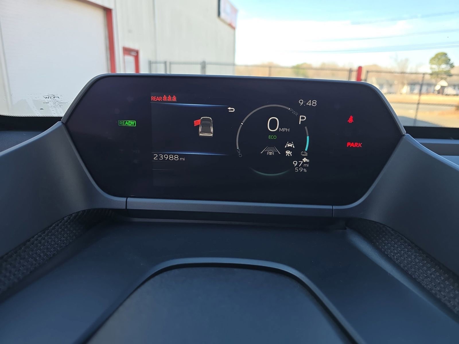 Used 2023 Toyota bZ4X Limited w/ Weather Package image 24