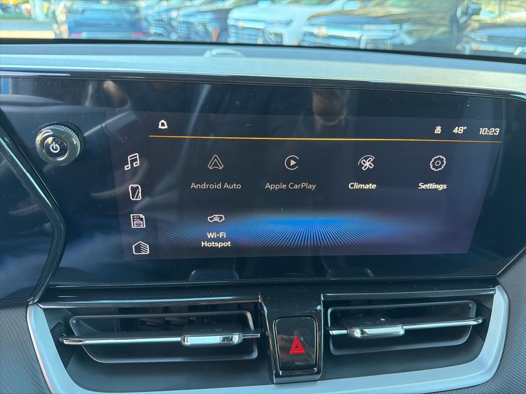 New 2026 Chevrolet TrailBlazer LT w/ Convenience Package image 10