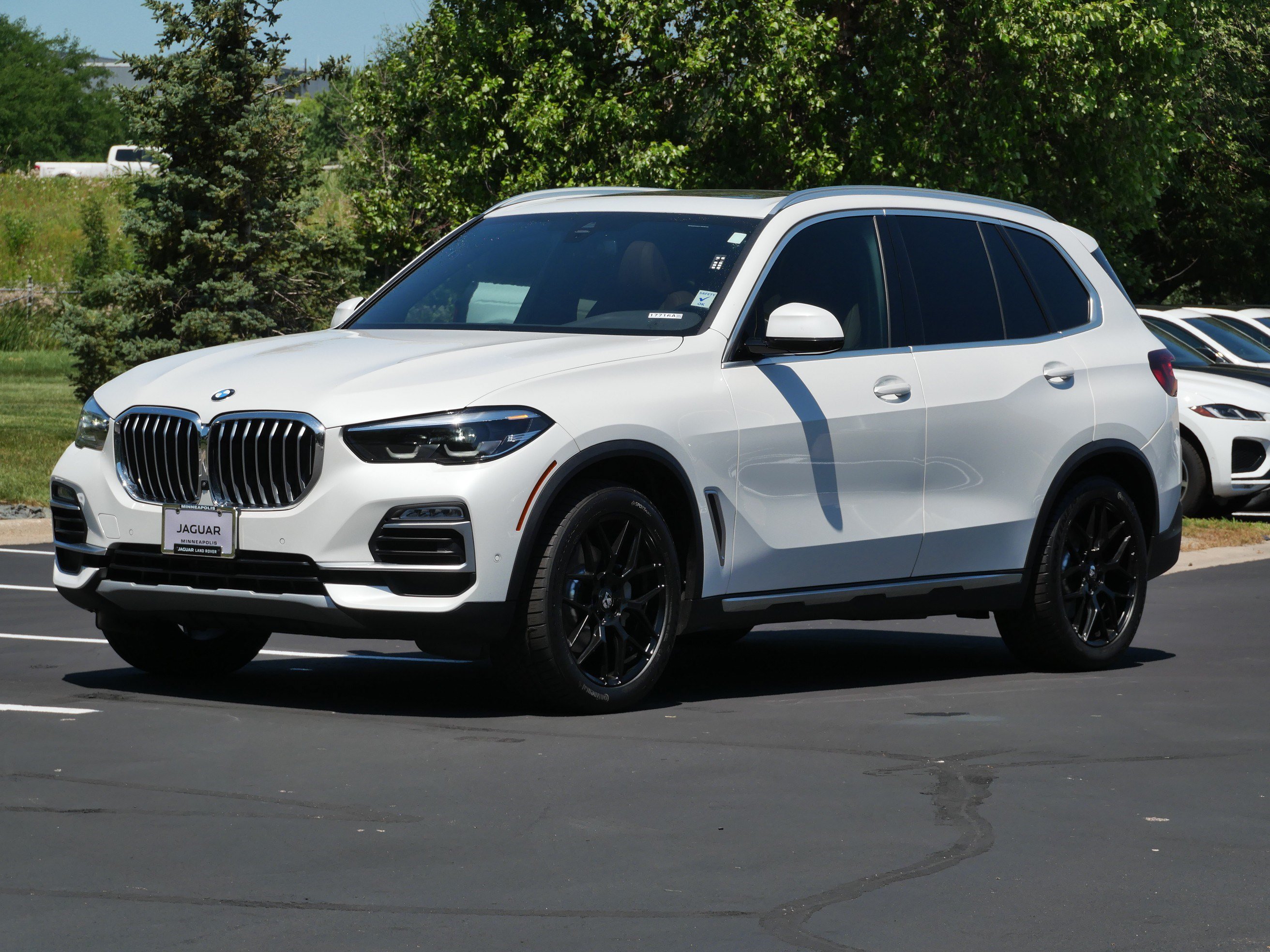 Used 2021 BMW X5 xDrive40i w/ Convenience Package