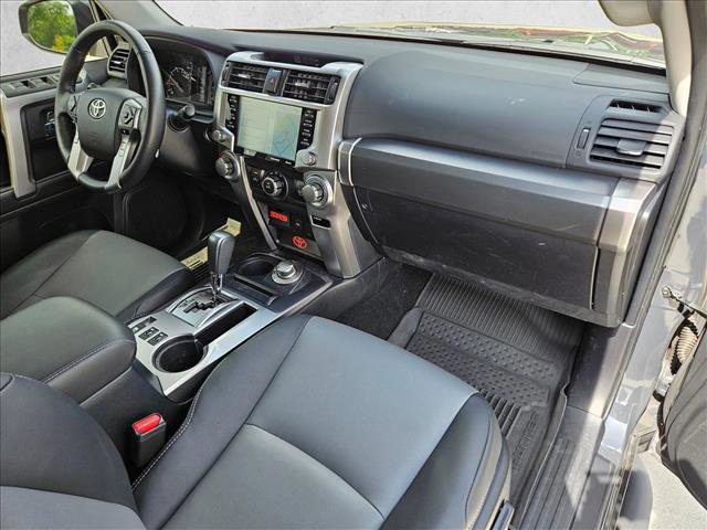 Used 2024 Toyota 4Runner SR5 Premium w/ Moonroof Package AWD/4WD image 22