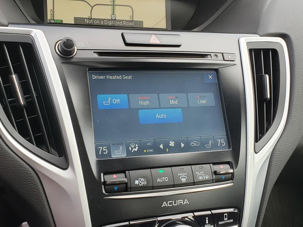 Used 2020 Acura TLX w/ Technology Package image 35