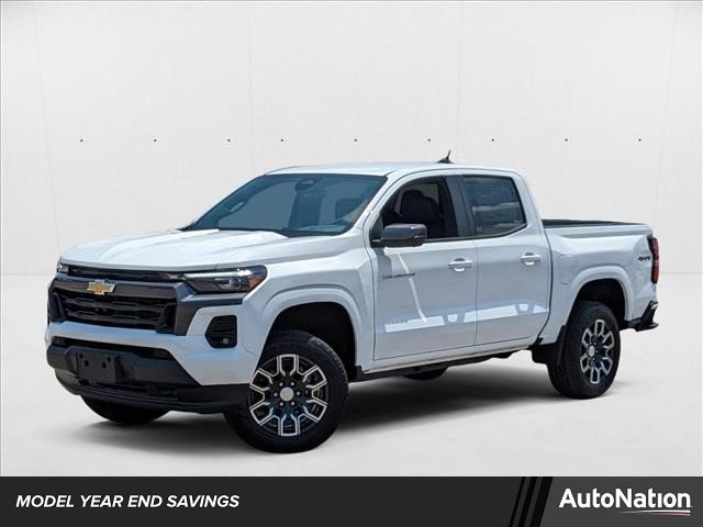 New 2024 Chevrolet Colorado LT w/ LT Convenience Package III