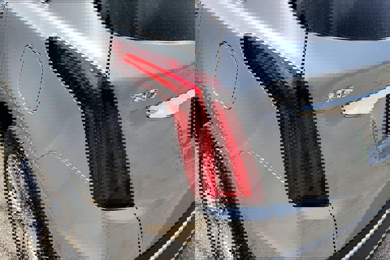 Certified 2025 Cadillac XT5 Premium Luxury image 26