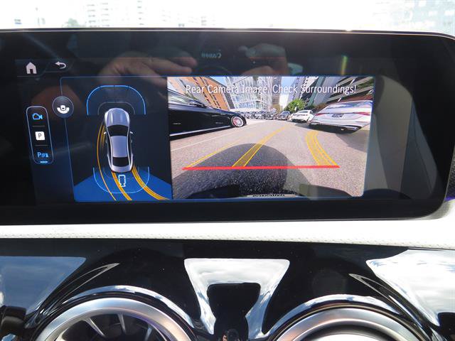 Used 2026 Mercedes-Benz CLA 250 4MATIC image 20