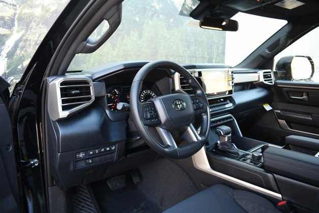 New 2026 Toyota Tundra SR5 AWD/4WD image 6