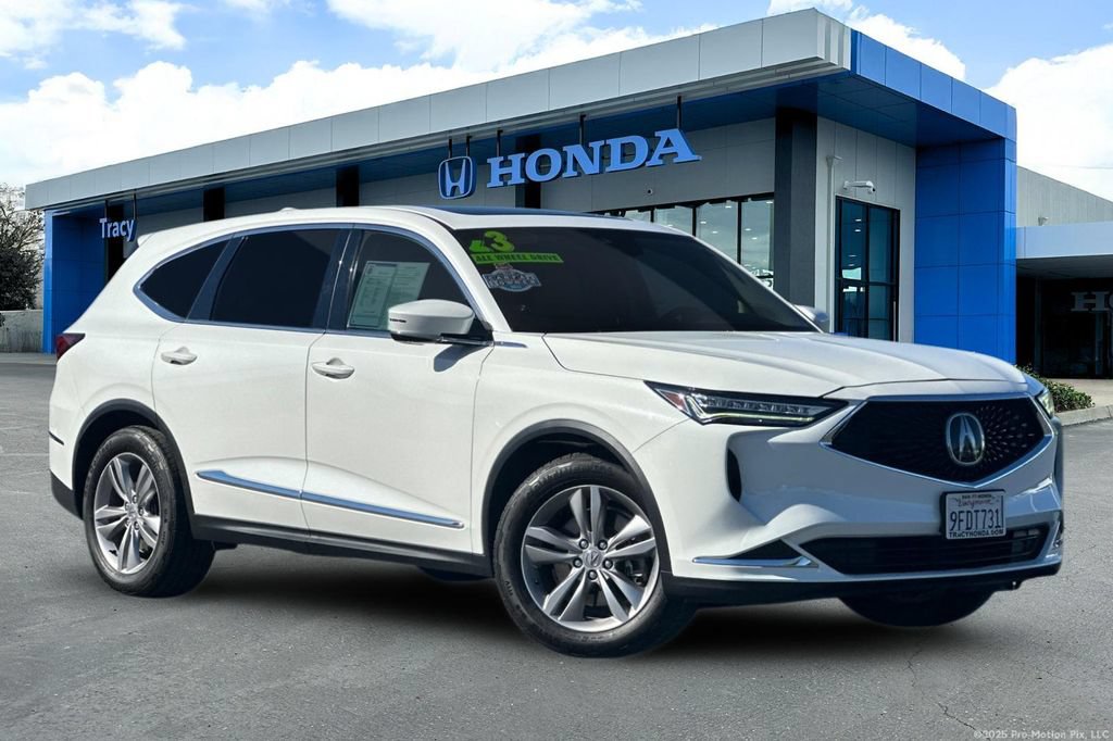 Used 2023 Acura MDX SH-AWD