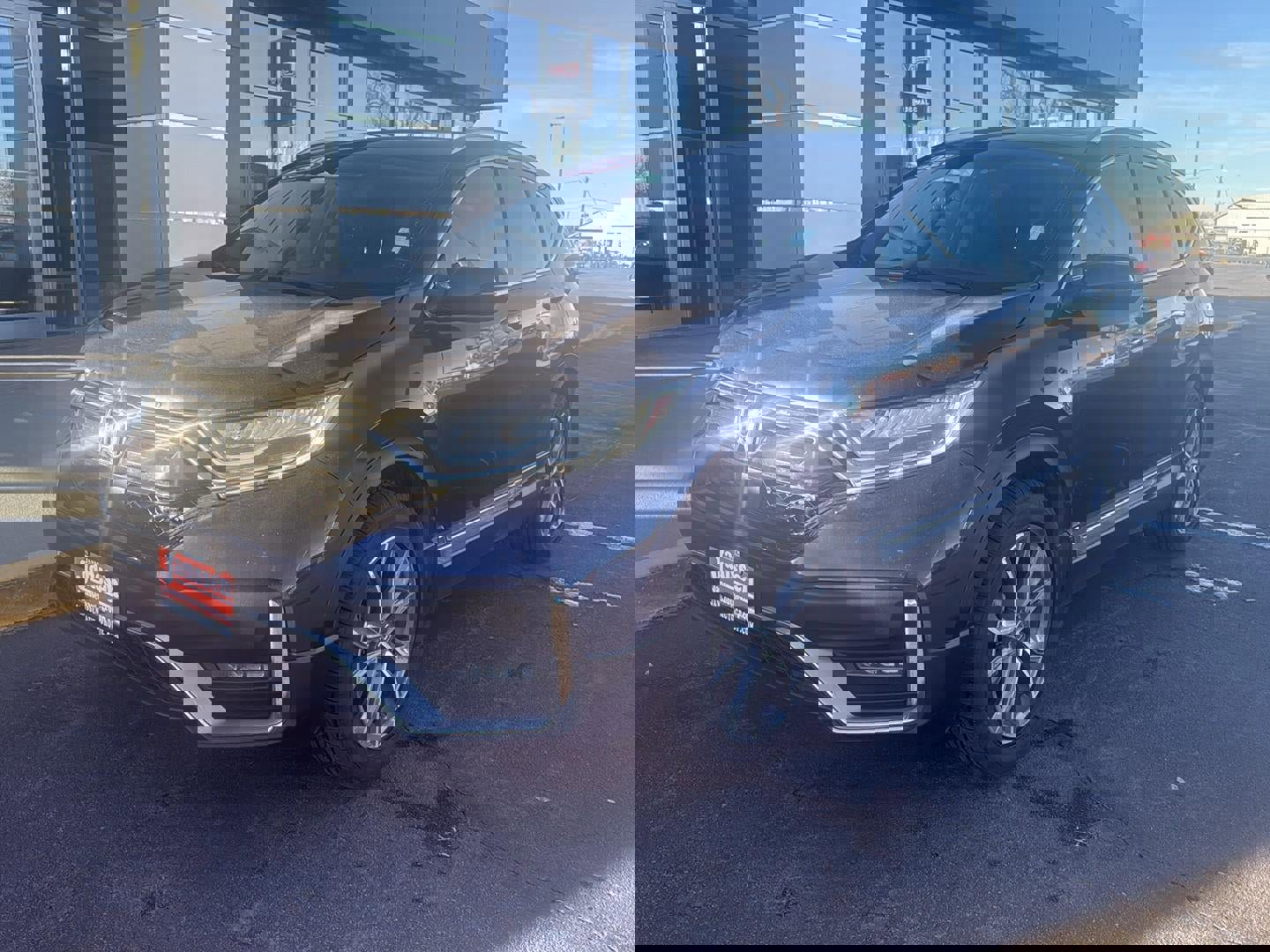 Used 2020 Honda CR-V Touring image 10