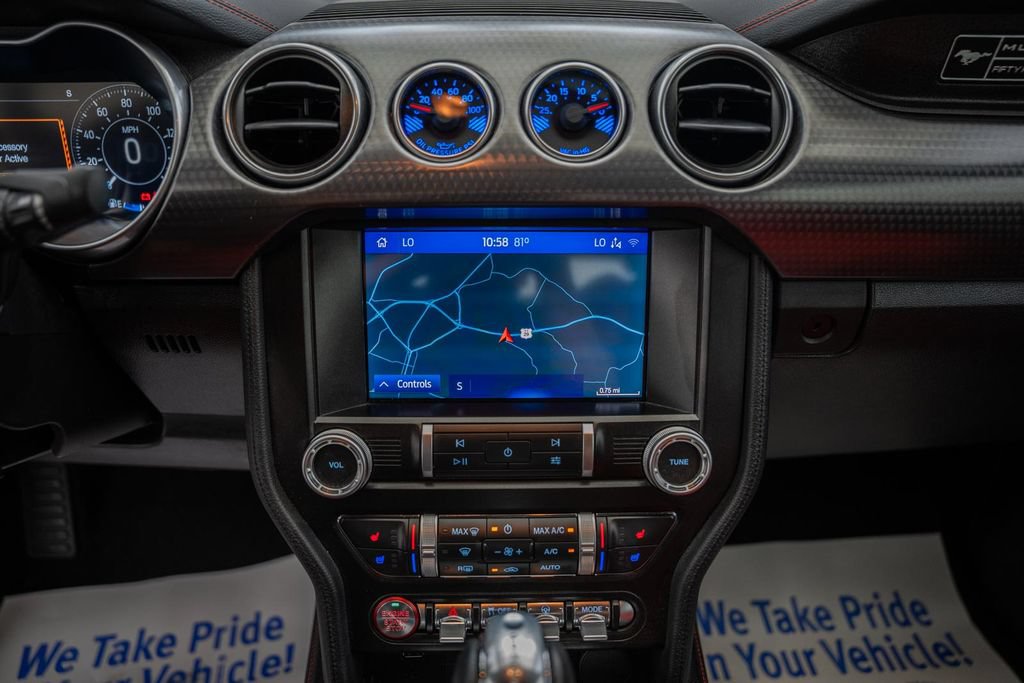 Used 2020 Ford Mustang GT Premium w/ GT Performance Package RWD image 24