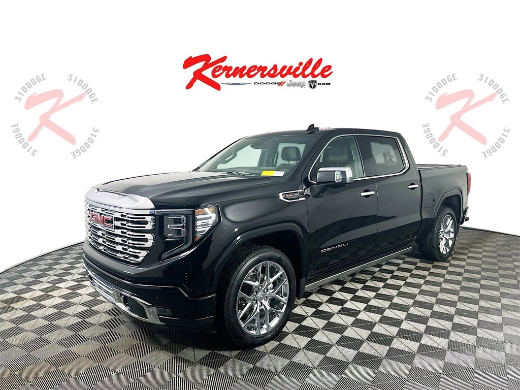 Used 2024 GMC Sierra 1500 Denali w/ Technology Package image 3