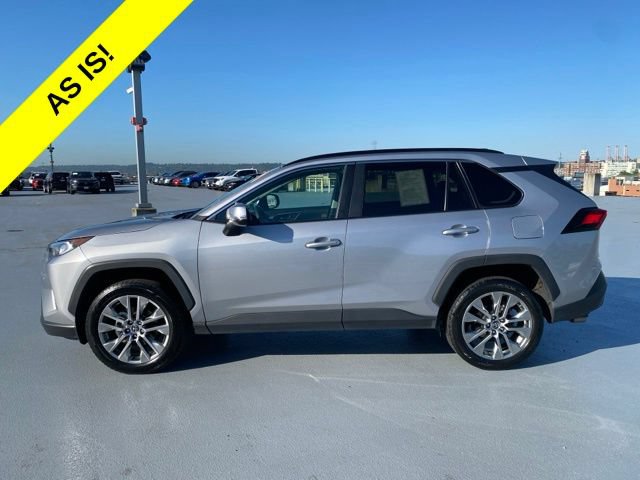 Used 2019 Toyota RAV4 XLE Premium w/ Advanced Technology Package AWD/4WD image 5