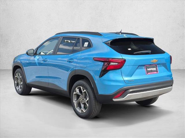 New 2026 Chevrolet Trax LT FWD image 9