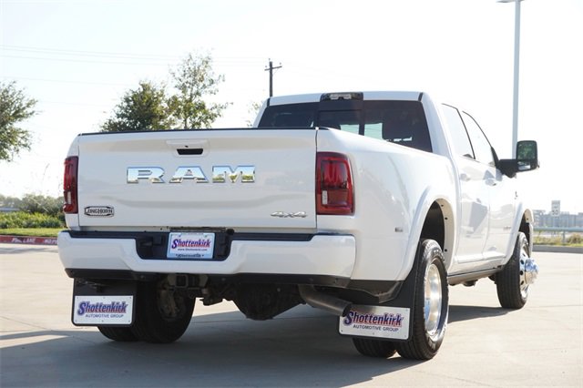 New 2026 RAM 3500 Longhorn image 9