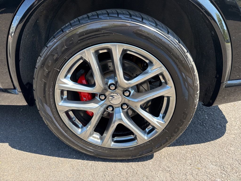 Used 2022 Dodge Durango SRT AWD/4WD image 9