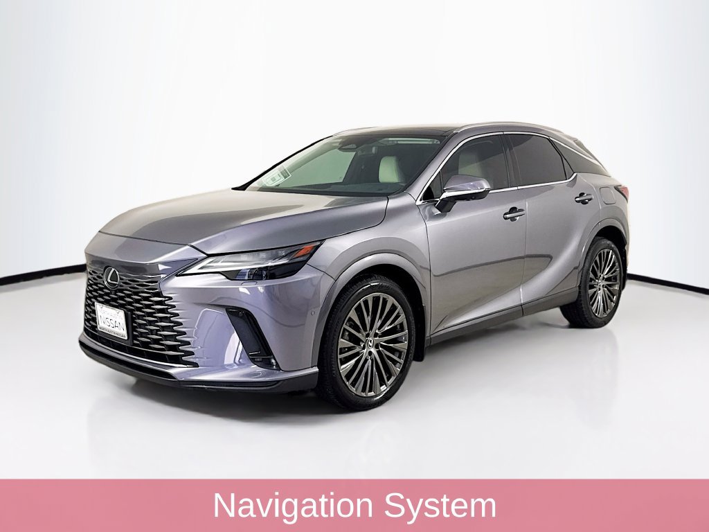 Used 2023 Lexus RX 350 FWD w/ Accessory Package (K3) image 3