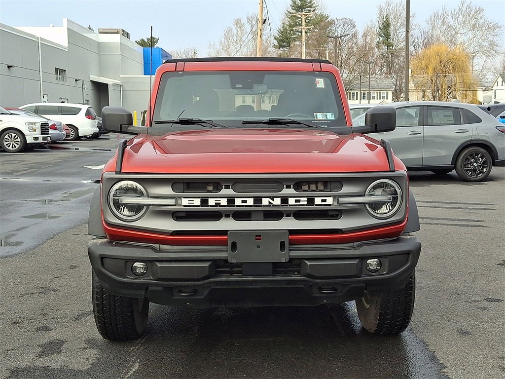 Used 2023 Ford Bronco Big Bend image 2