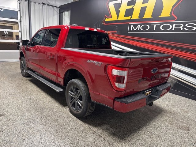 Used 2023 Ford F150 Lariat w/ Equipment Group 502A High image 13