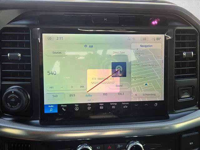 New 2025 Ford F150 Lariat w/ Equipment Group 502A High image 11