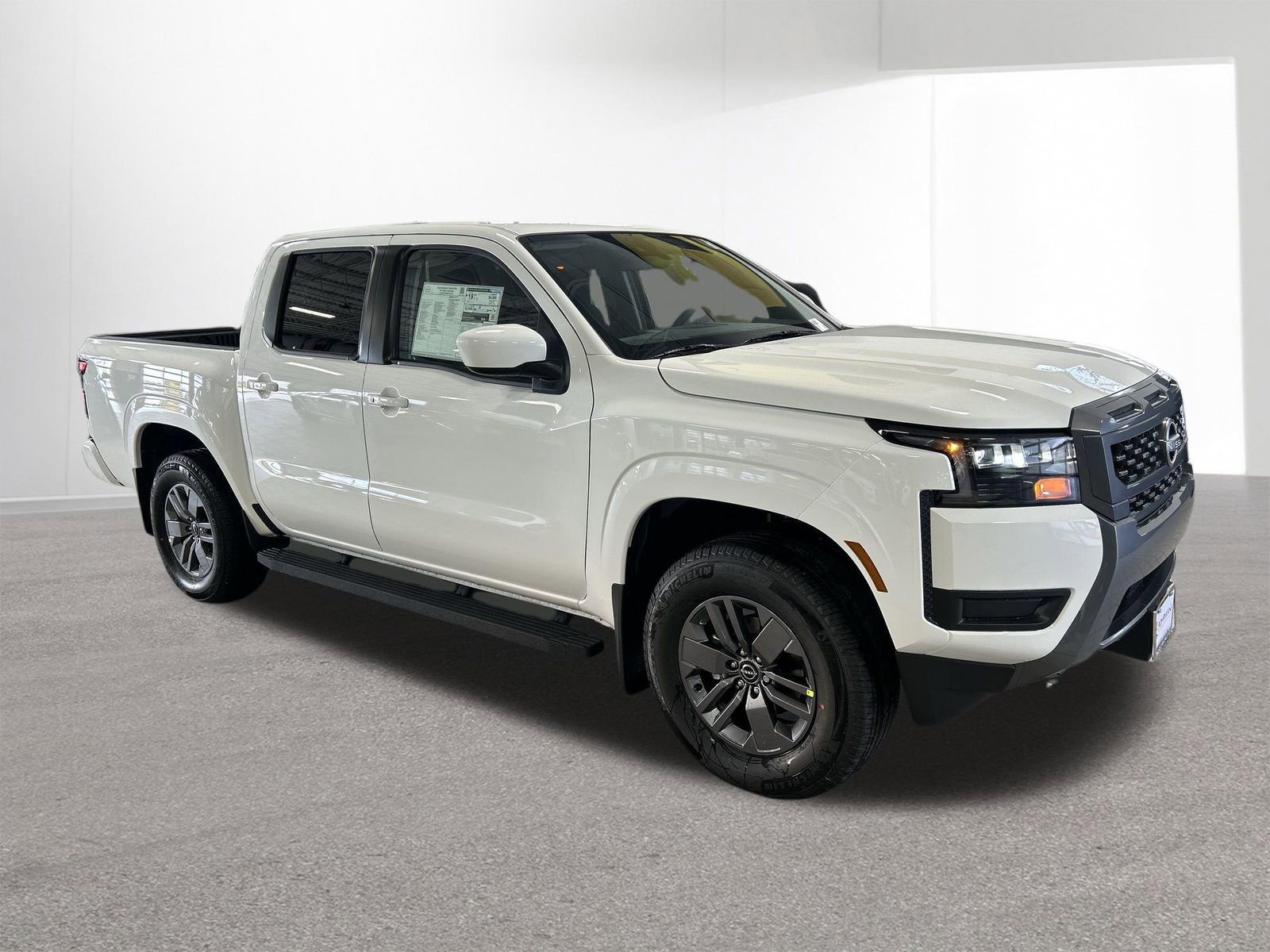 New 2026 Nissan Frontier SV w/ SV Convenience Package image 11