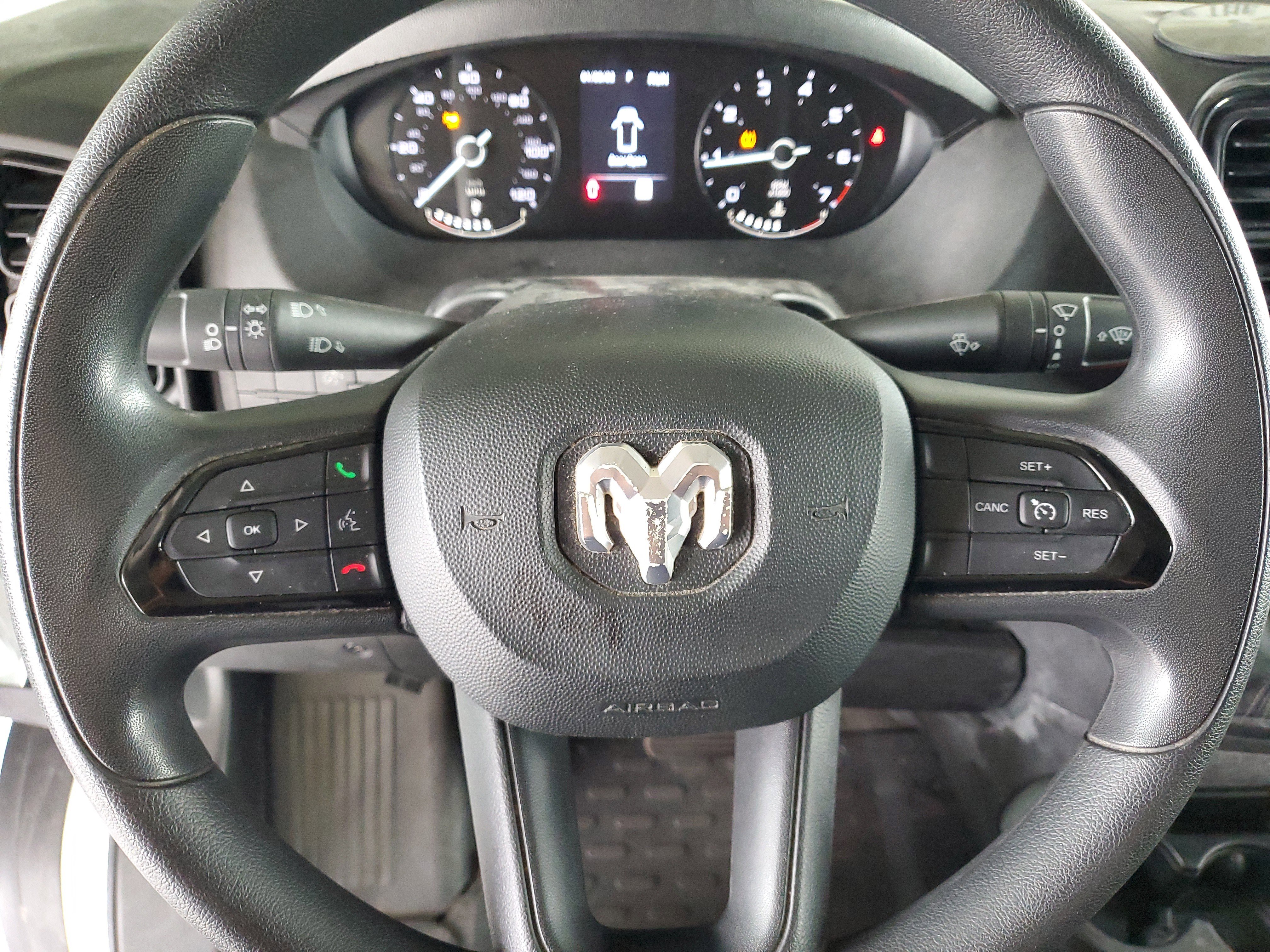Used 2023 RAM ProMaster 2500 FWD image 21