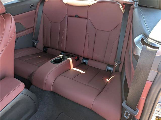Used 2024 BMW 430i Convertible w/ M Sport Package RWD image 18