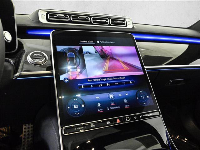 Used 2023 Mercedes-Benz S 500 4MATIC w/ AMG Line image 15