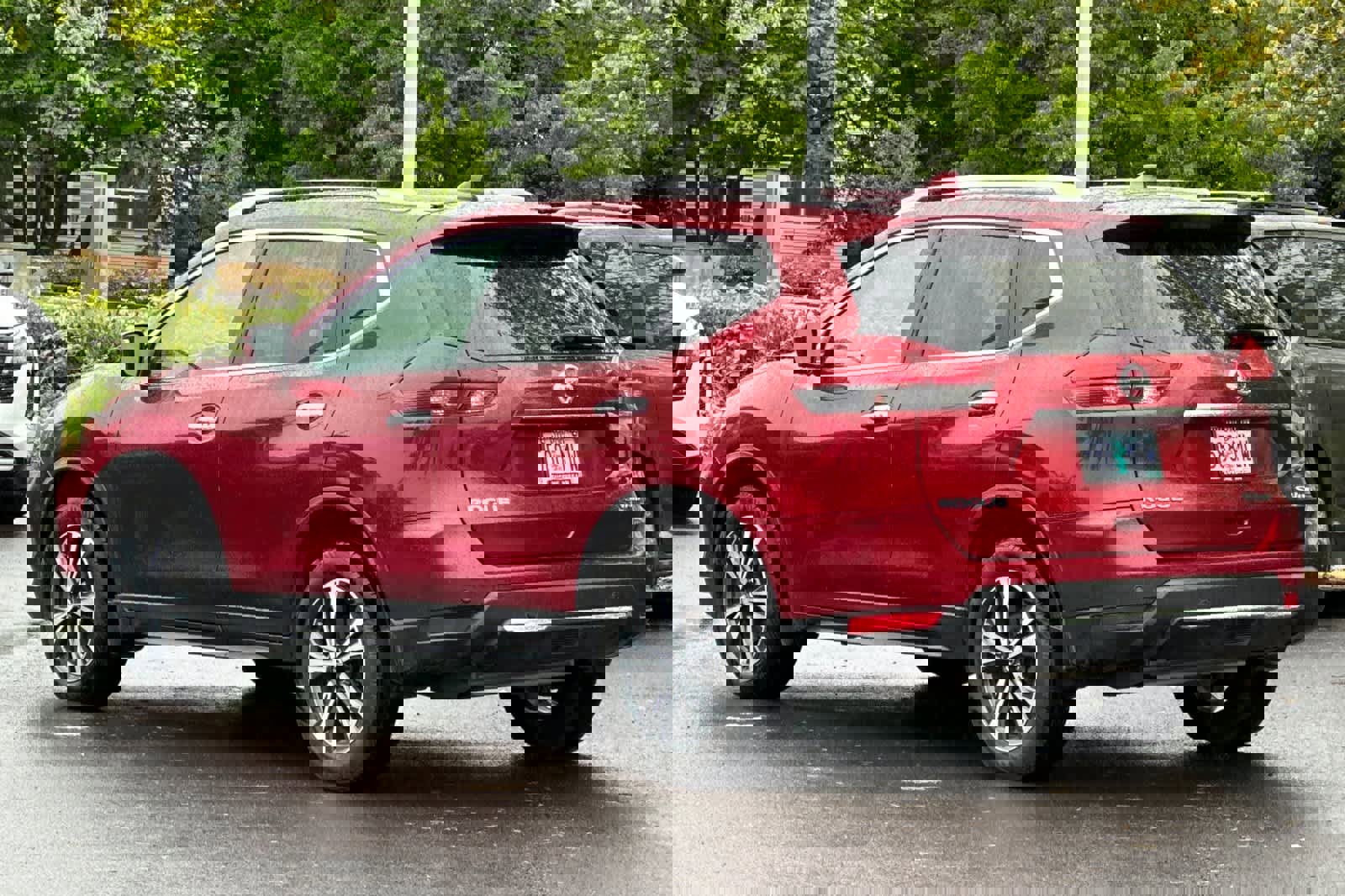 Used 2020 Nissan Rogue S image 6