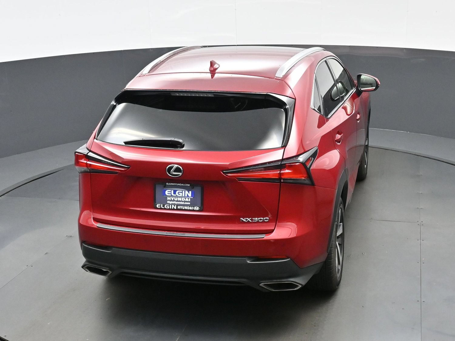 Used 2018 Lexus NX 300 AWD w/ Premium Package image 40