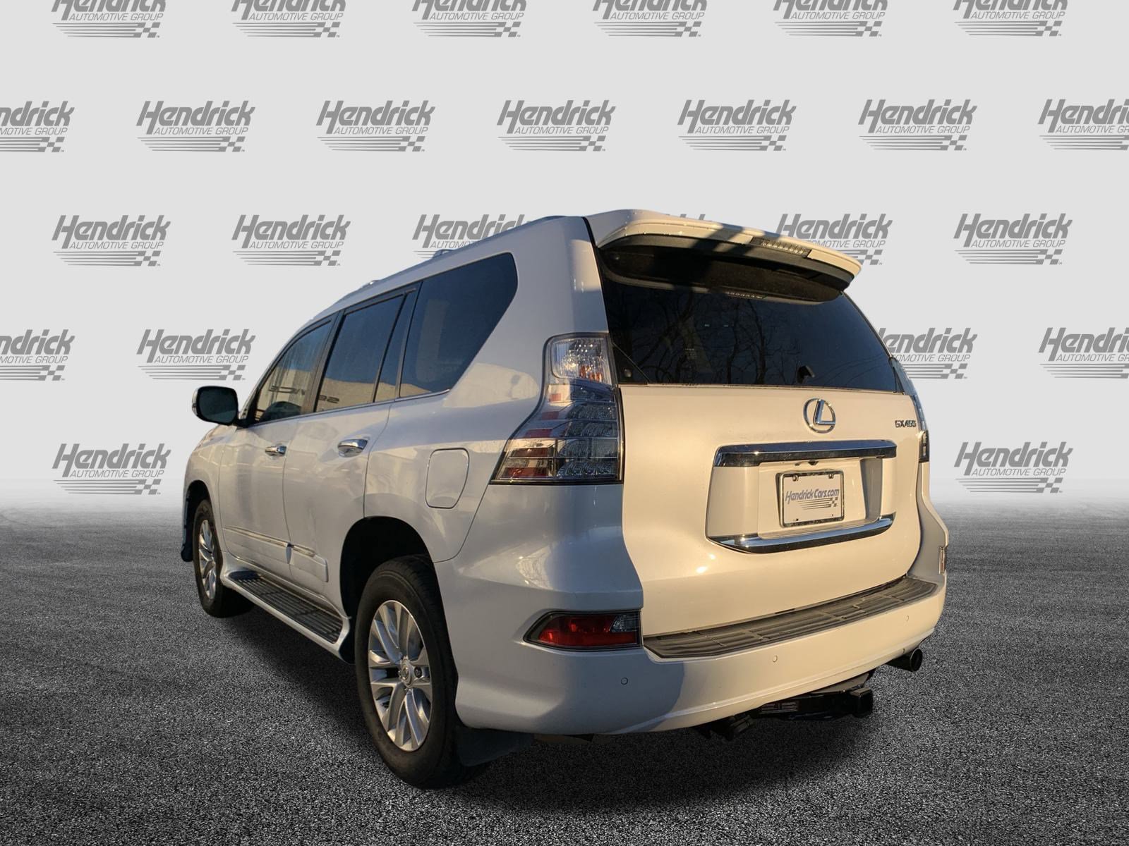 Used 2018 Lexus GX 460 Premium image 8