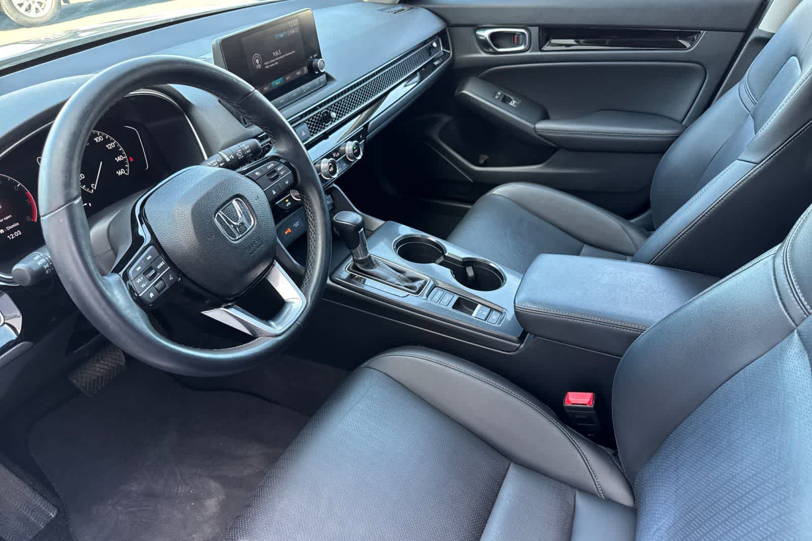 Used 2022 Honda Civic EX-L image 11