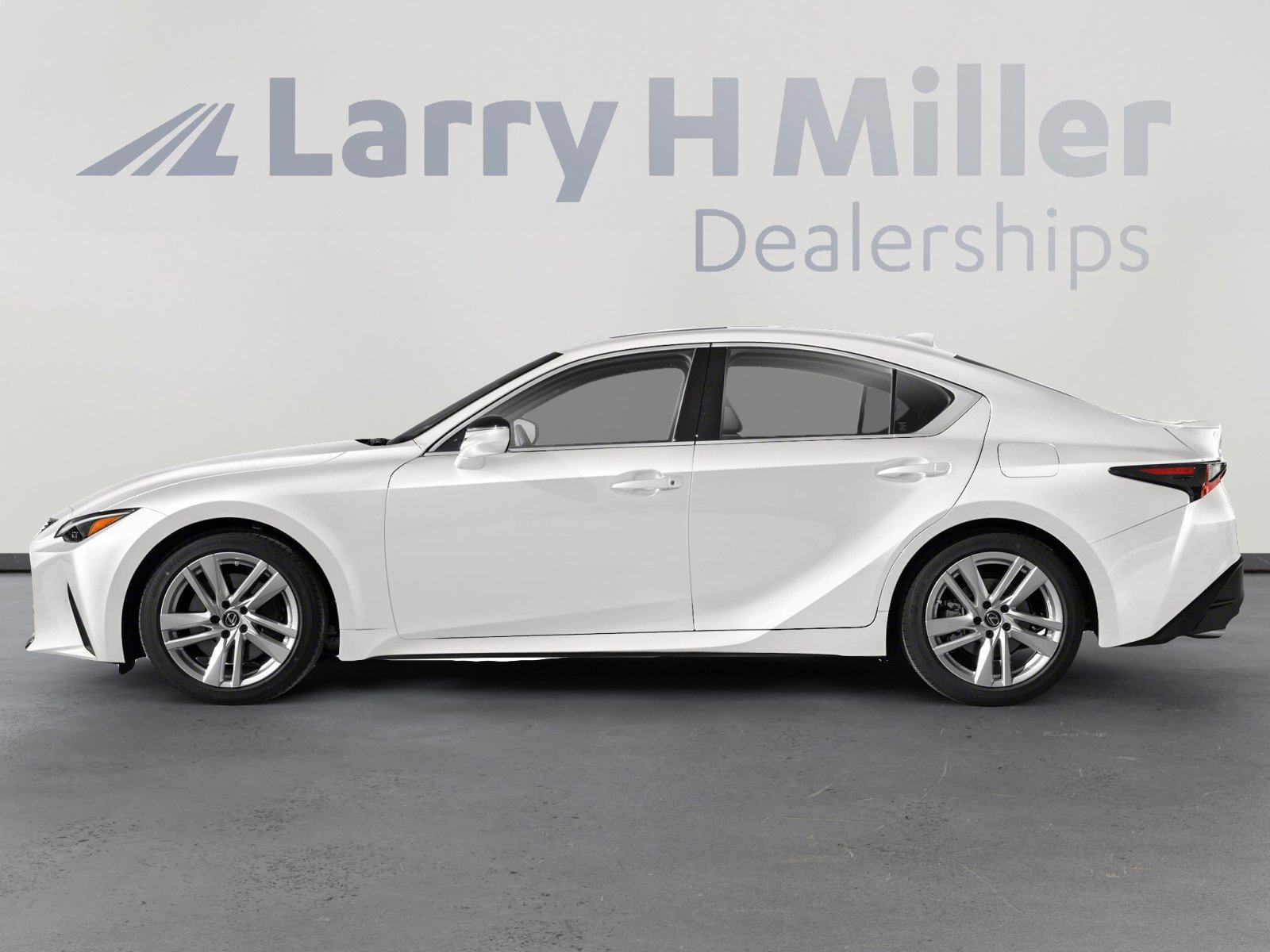 Used 2022 Lexus IS 300 w/ Premium Package image 3