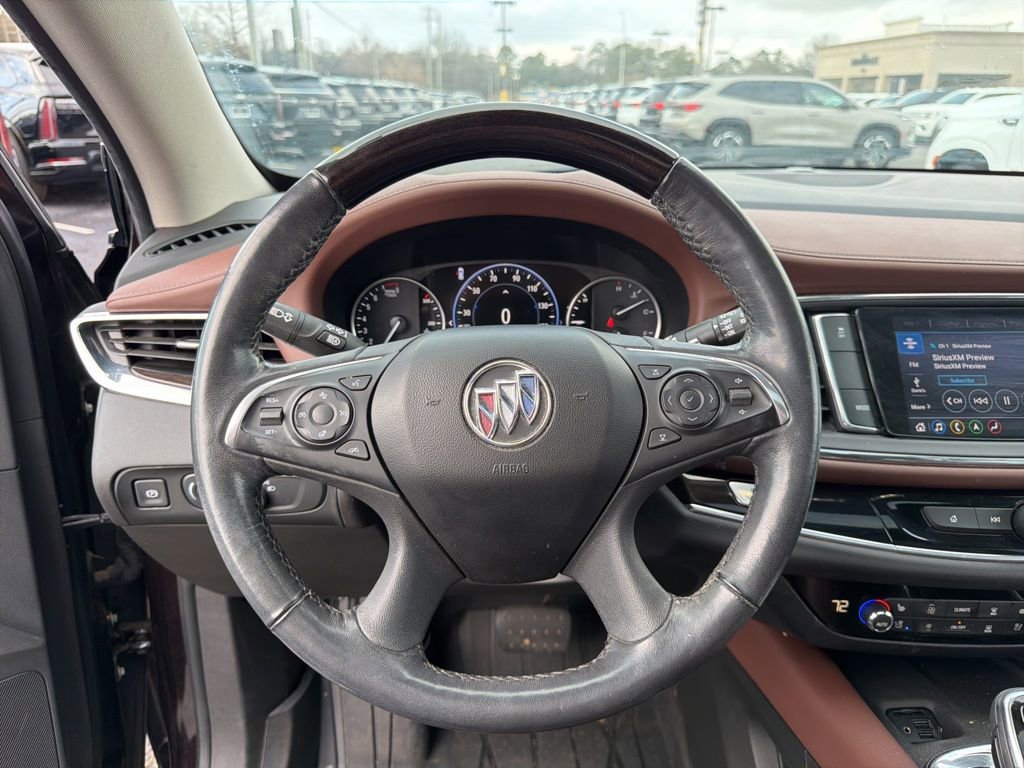 Used 2020 Buick Enclave Avenir w/ Avenir Technology Package image 26
