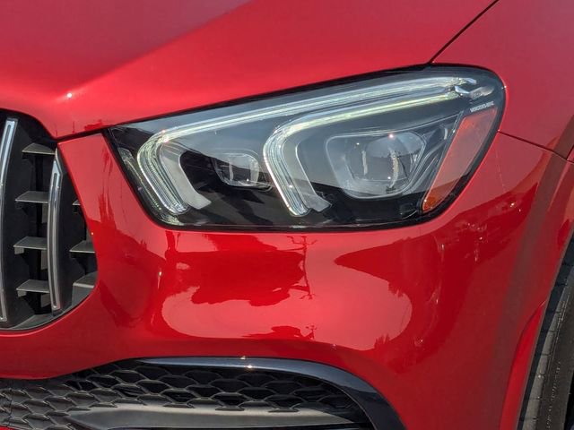 Used 2022 Mercedes-Benz GLE 53 AMG 4MATIC Coupe image 10