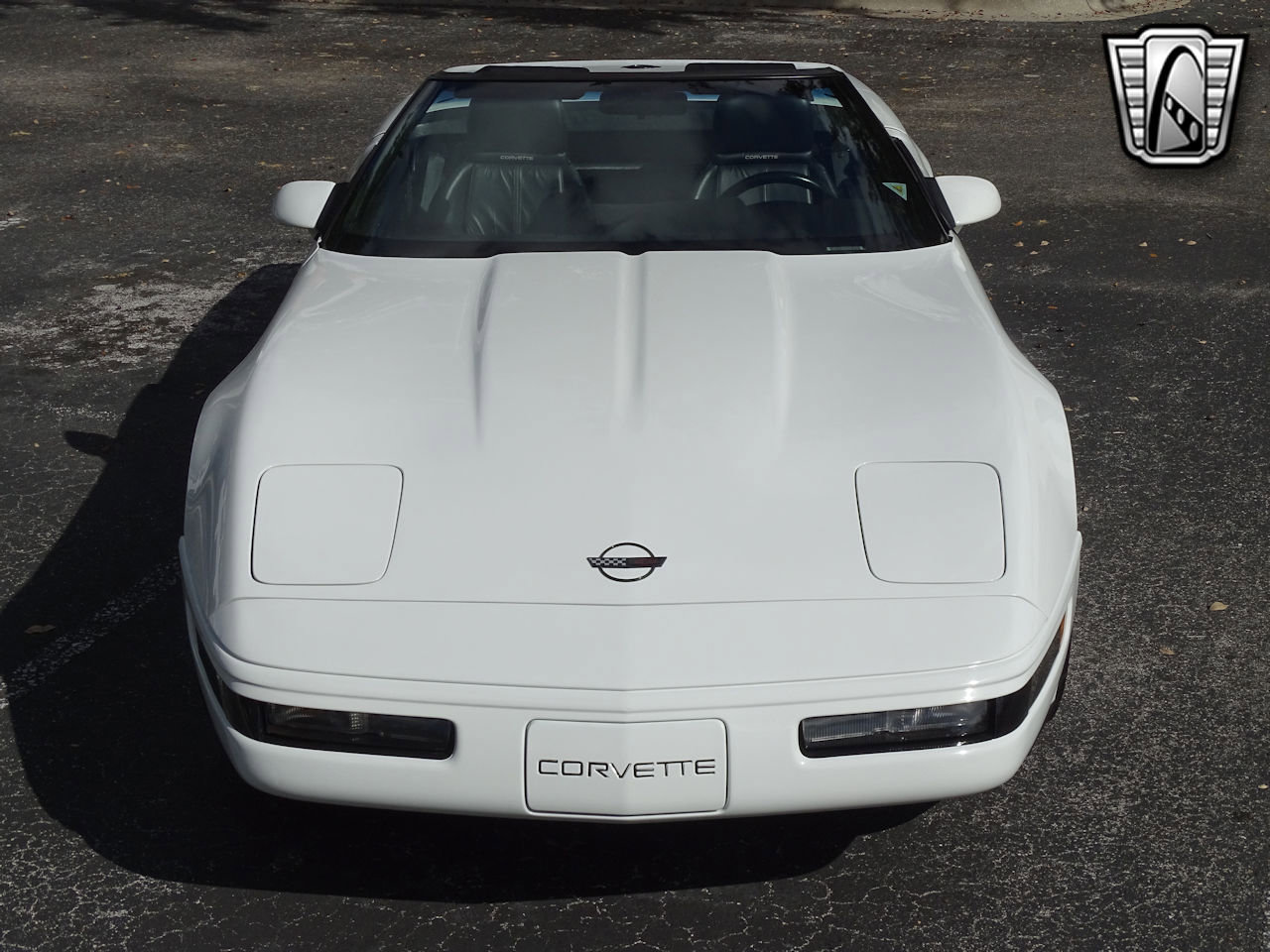 Used 1992 Chevrolet Corvette Convertible With Hard Top image 9