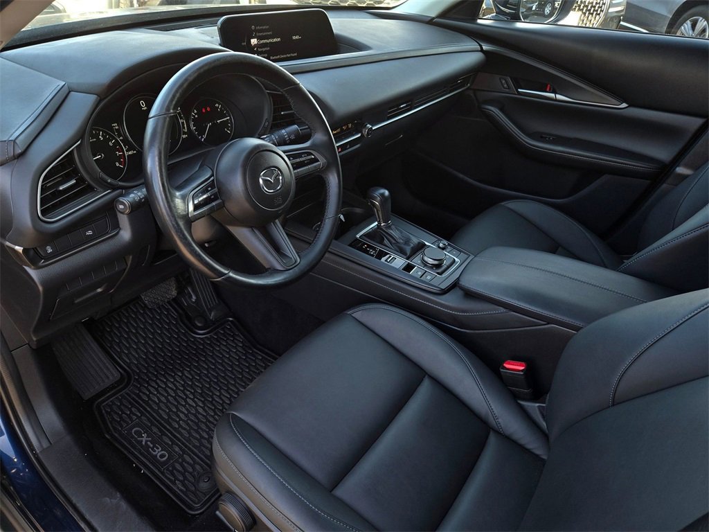 Certified 2023 MAZDA CX-30 AWD 2.5 S w/ Select Package image 9