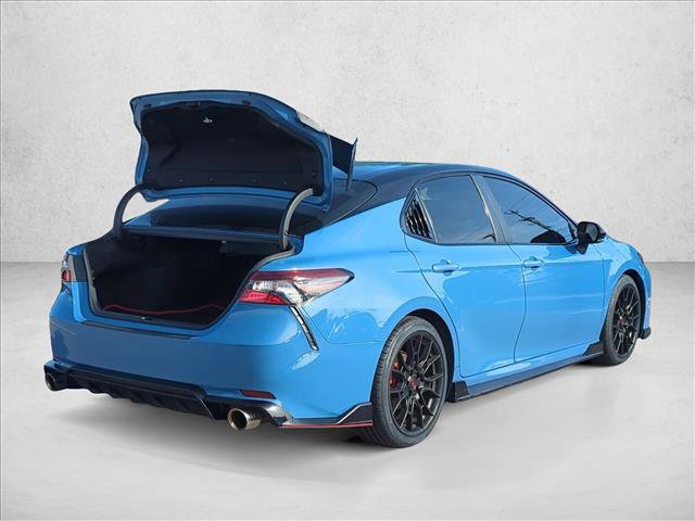 Used 2022 Toyota Camry TRD w/ TRD Package w/JBL Audio FWD image 5