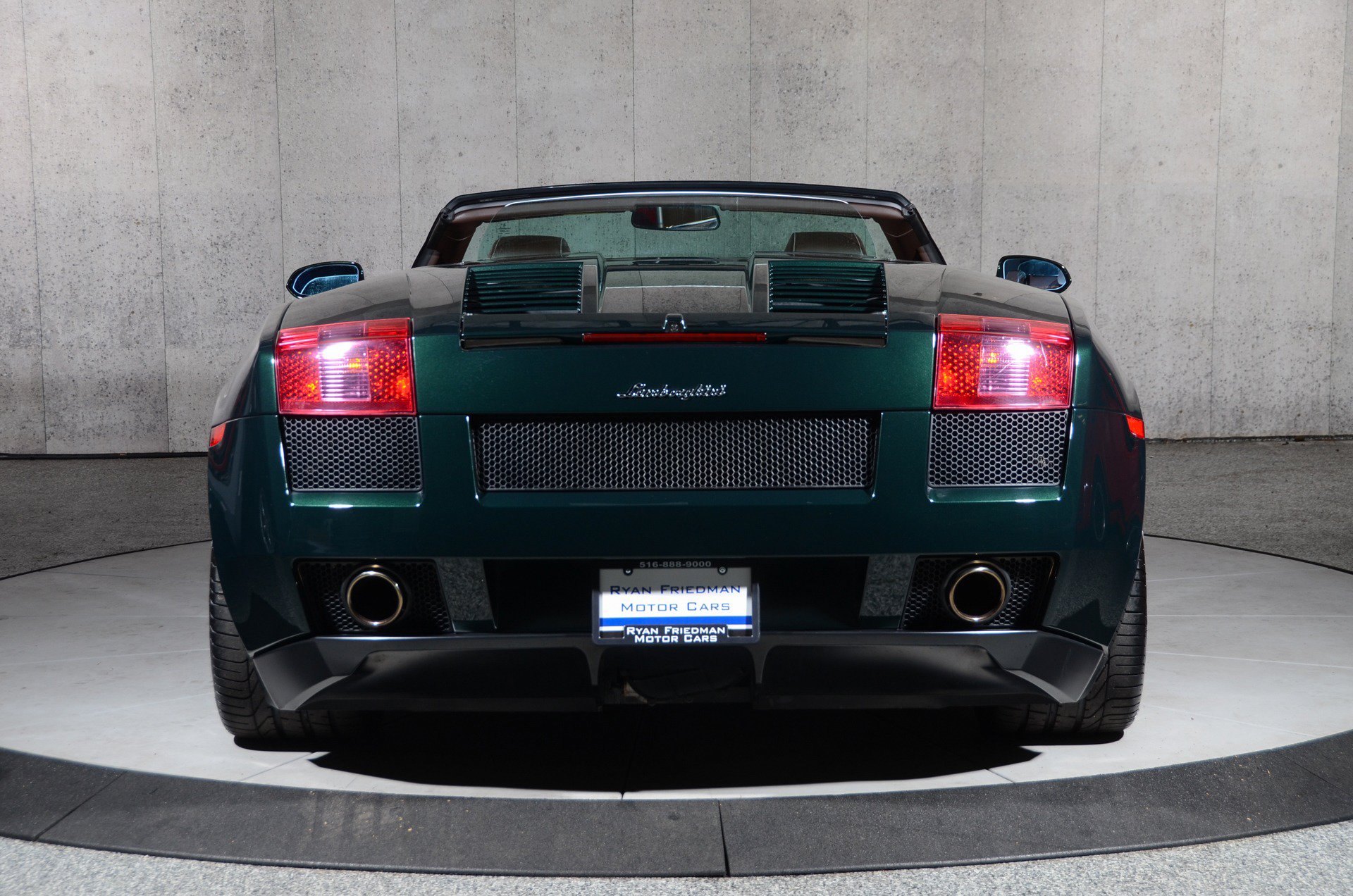 Used 2008 Lamborghini Gallardo Spyder AWD/4WD image 6