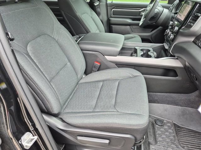 Used 2026 RAM 1500 Big Horn AWD/4WD image 25