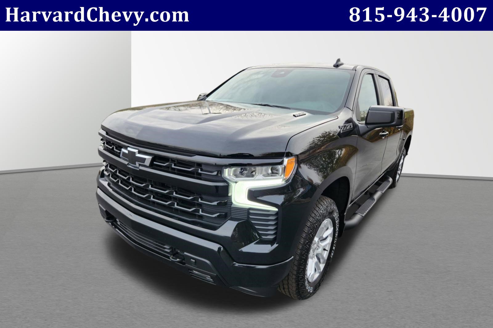 Used 2026 Chevrolet Silverado 1500 RST image 3