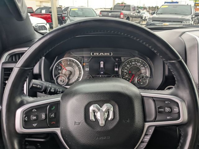 Used 2021 RAM 1500 Big Horn image 28