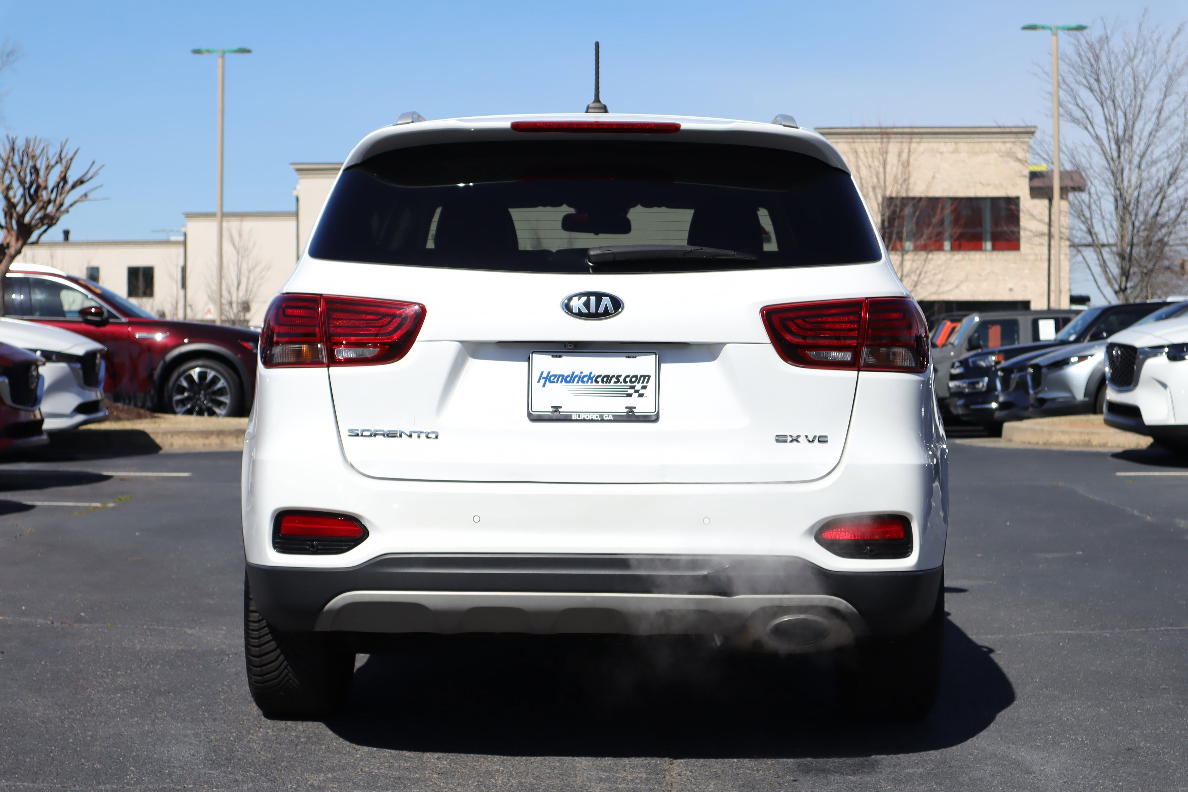 Used 2020 Kia Sorento EX image 39