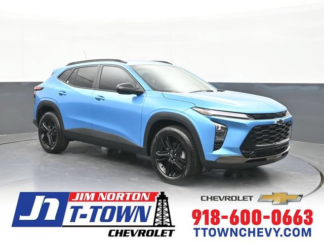 New 2026 Chevrolet Trax ACTIV w/ Driver Confidence Package