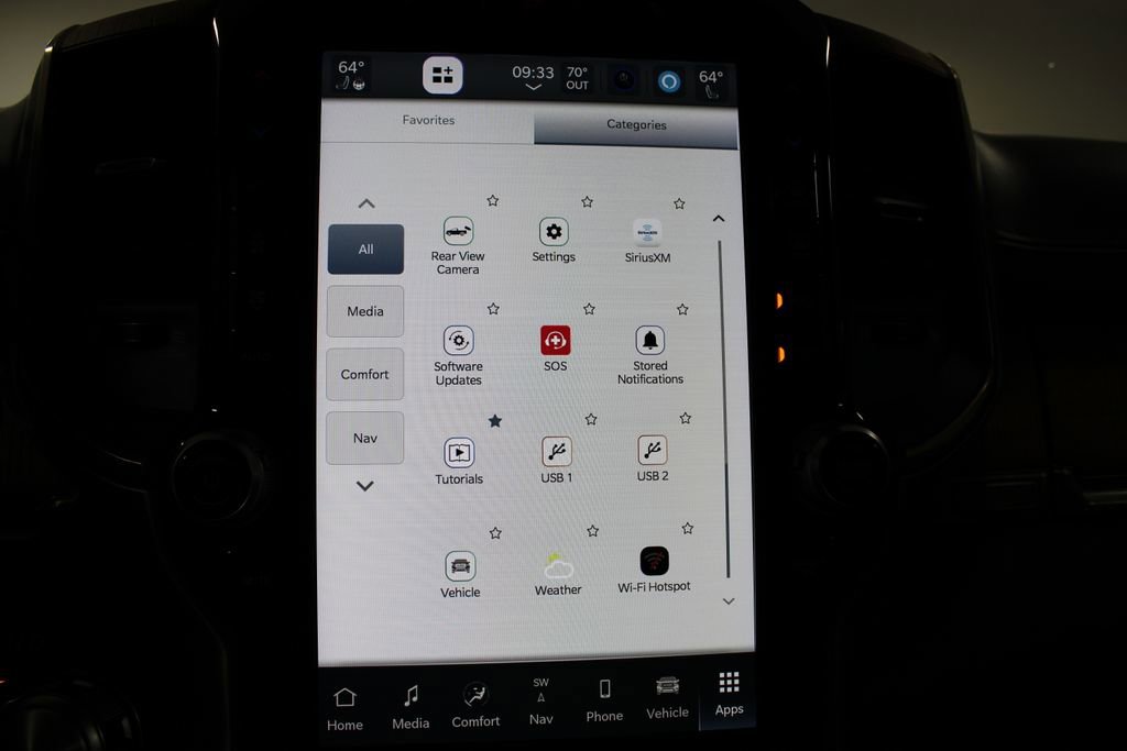 Used 2022 RAM 1500 Limited w/ Body-Colour Bumper Group AWD/4WD image 51